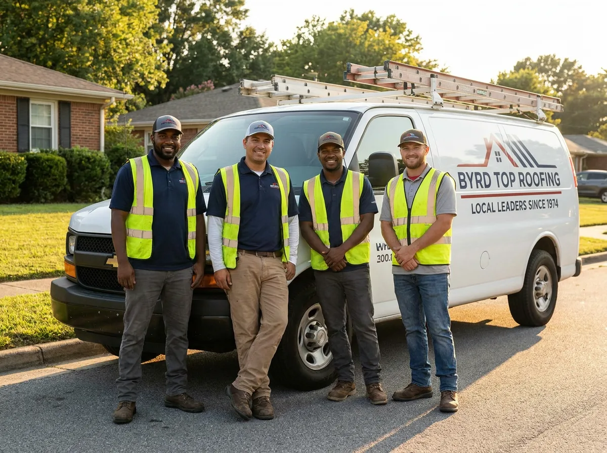 Roofing company in Greenfield, OH